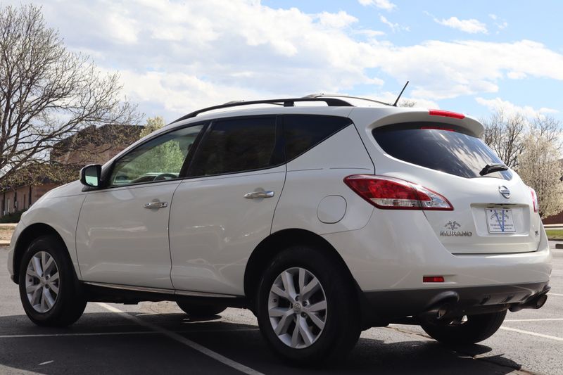 2012 Nissan Murano SL | Victory Motors of Colorado