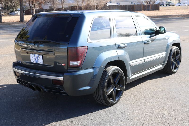 2008 Jeep Grand Cherokee SRT8 | Victory Motors of Colorado