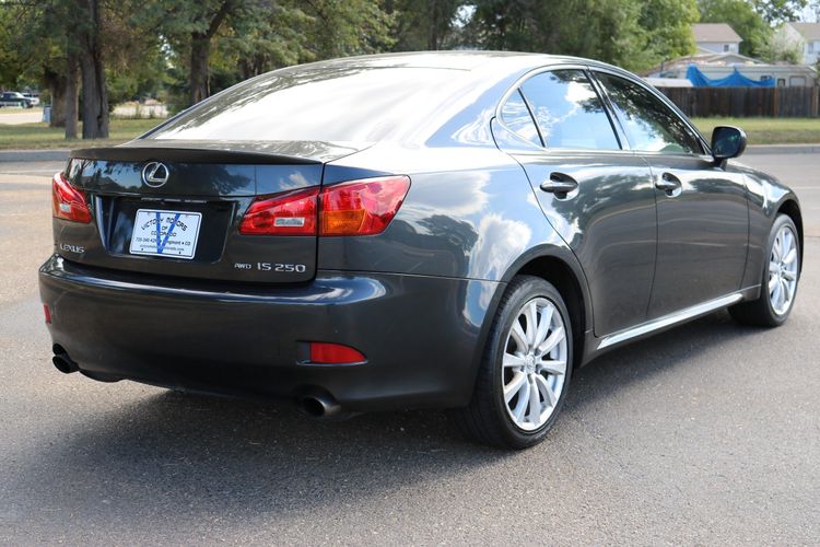 2006 Lexus IS 250 AWD | Victory Motors of Colorado