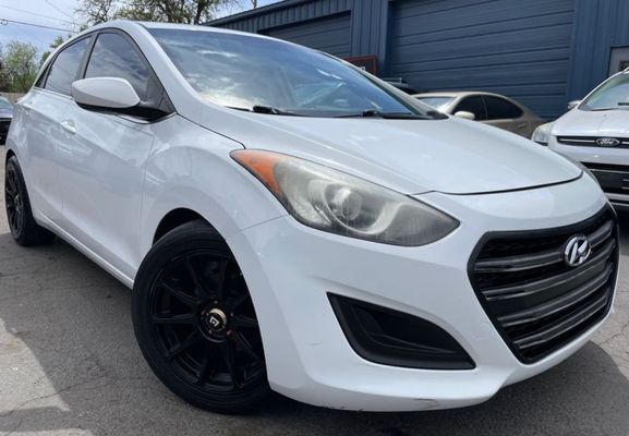 2016 Hyundai Elantra GT