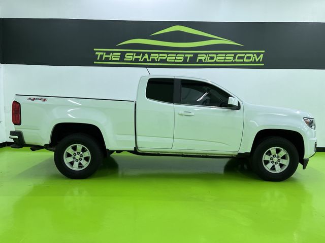 Sharpest Rides Colorado 2019 Chevrolet Colorado Work Truck | The Sharpest Rides