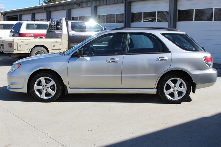 2006 Subaru Impreza 2.5 i | Victory Motors of Colorado