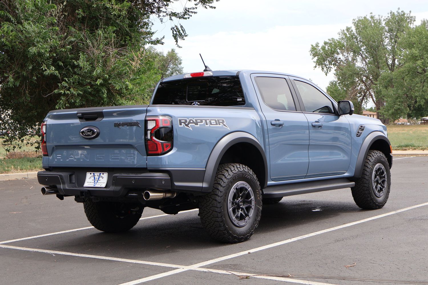 2024 Ford Ranger Raptor | Victory Motors of Colorado