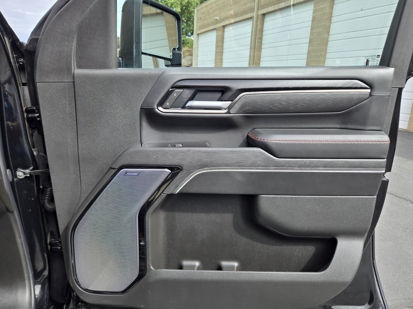 2025 Gmc Sierra HD AT4X photo 40