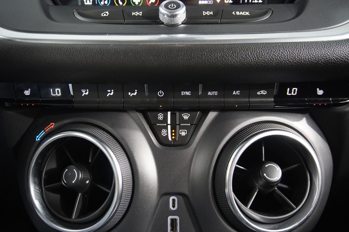 2022 Chevrolet Blazer AWD 3LT