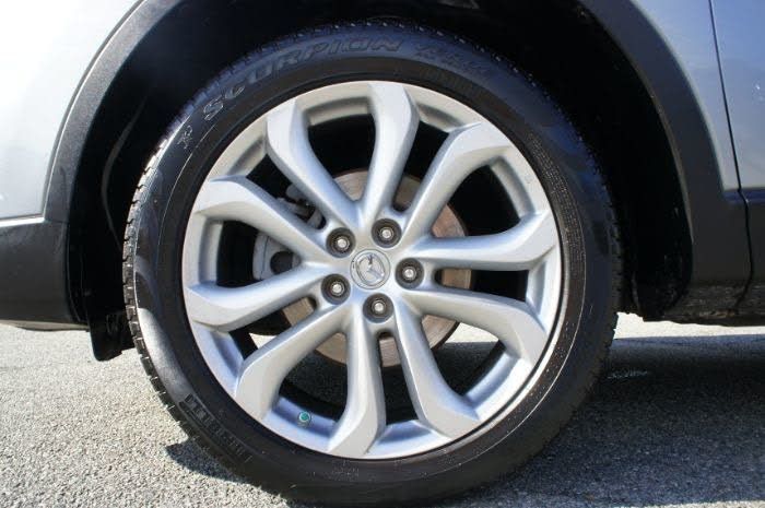 2012 Mazda CX-9 Grand Touring photo 7