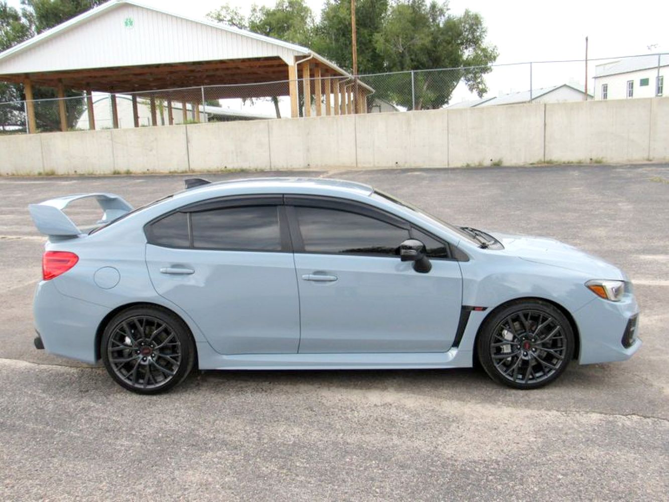 2019 Subaru WRX STI photo 5