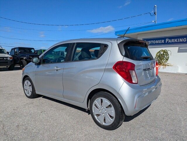 2018 Chevrolet Spark LS photo 4