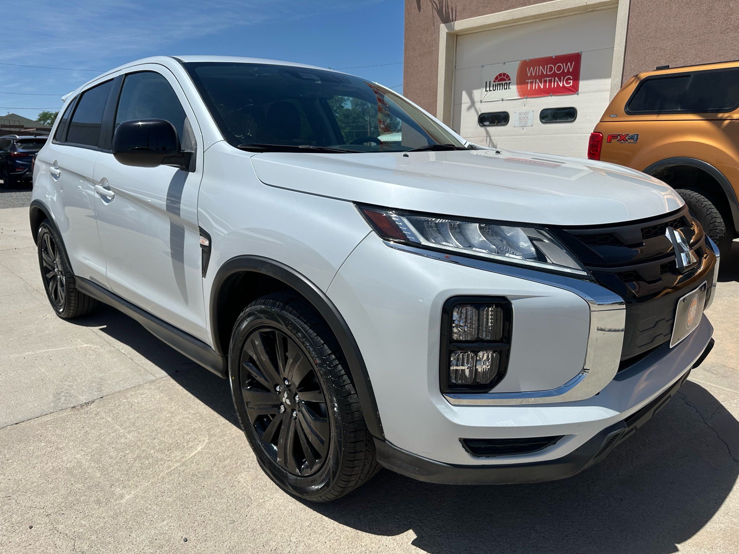 2022 Mitsubishi Outlander Sport 2.0 LE 2WD CVT's photo