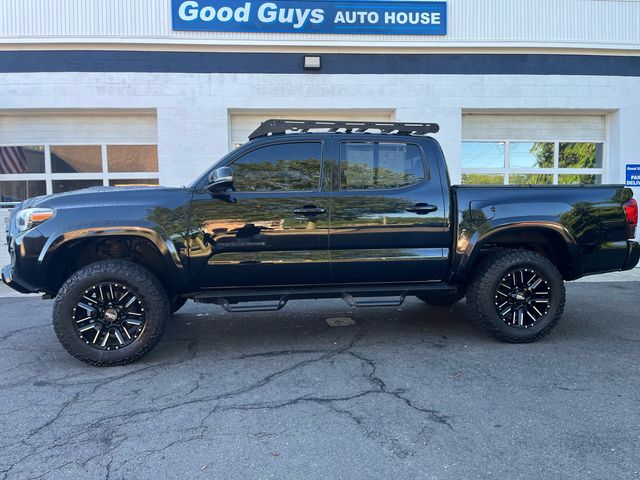2018 Toyota Tacoma