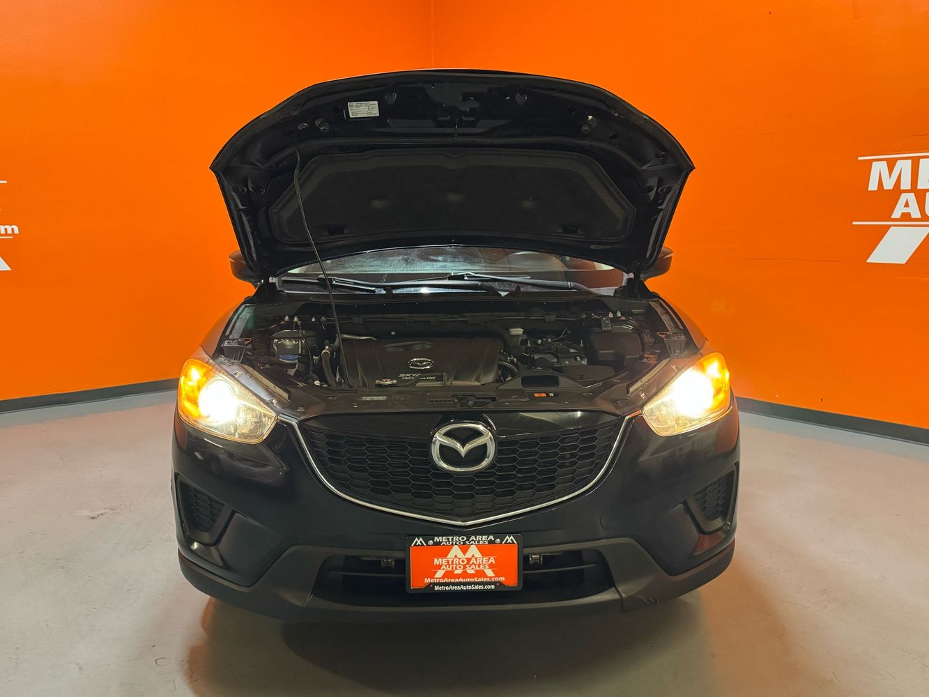 2015 Mazda CX-5 Sport photo 16