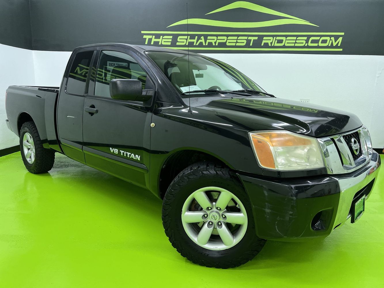 2008 Nissan Titan SE 4X2 King Cab SWB's photo