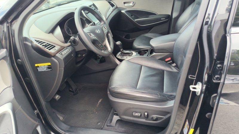2018 Hyundai Santa Fe Sport #9
