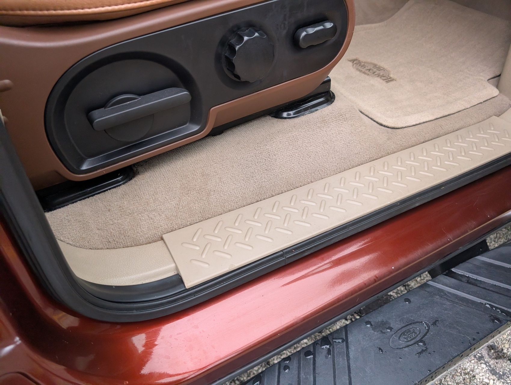2007 Ford F-150 115