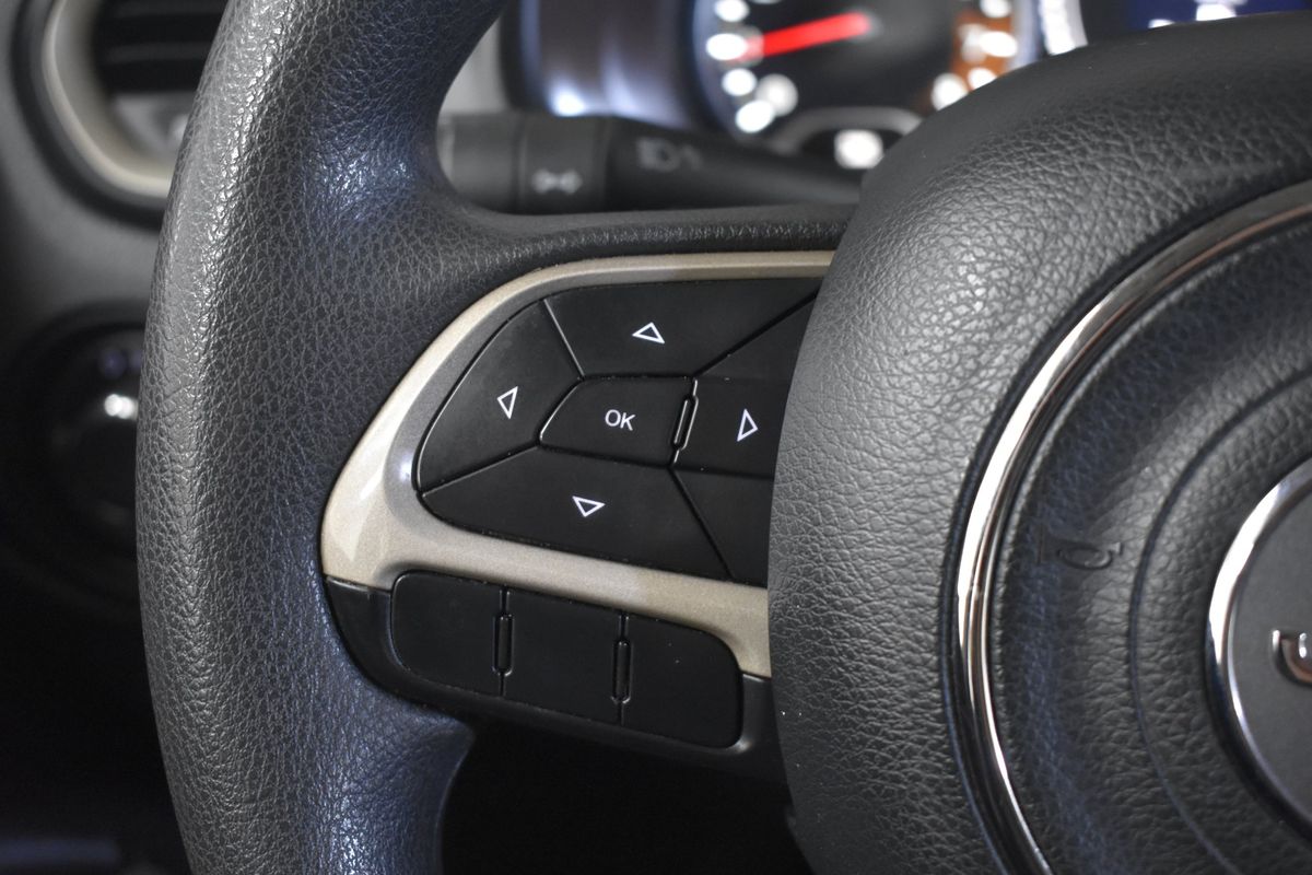 2016 Jeep Renegade Sport