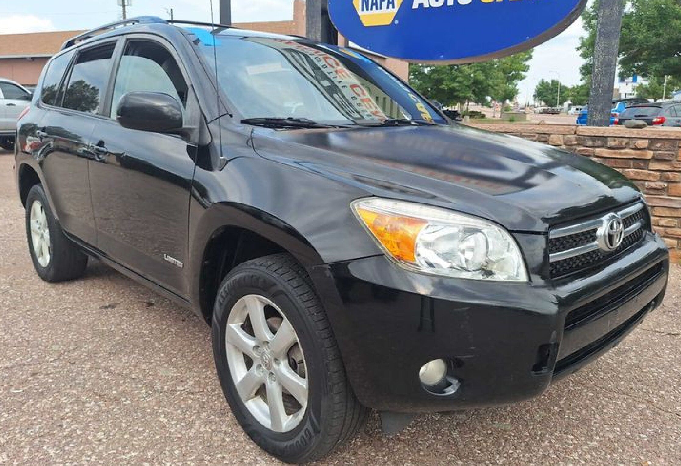 2007 Toyota RAV4