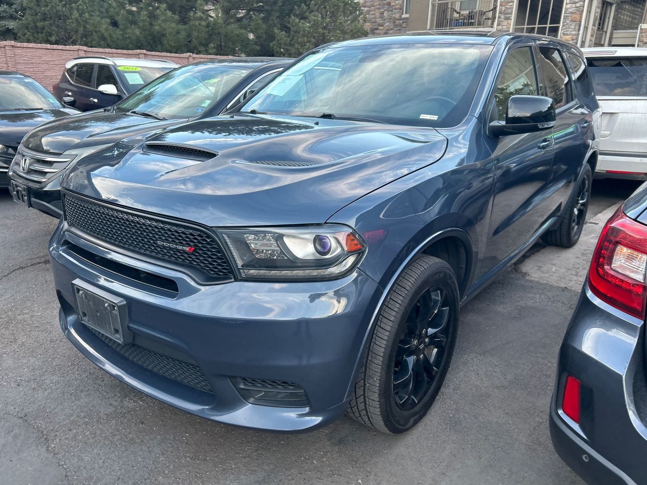 2020 Dodge Durango GT Plus