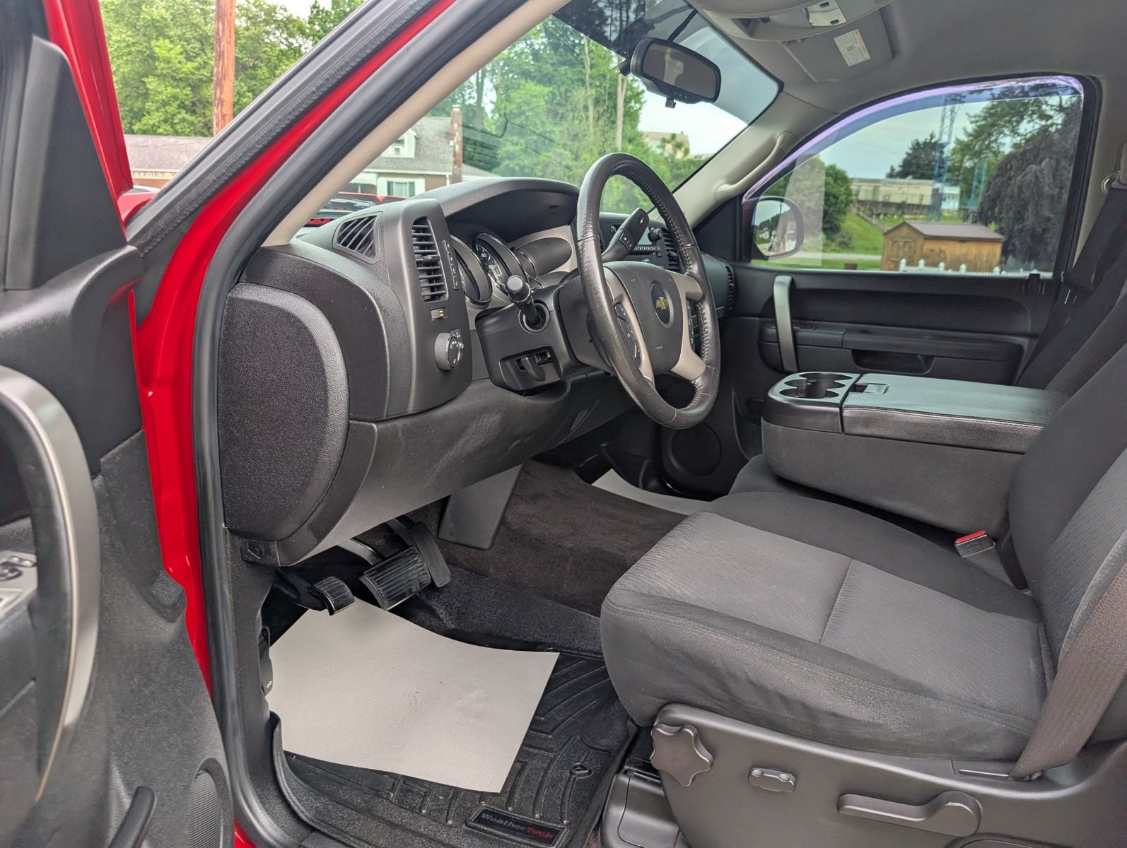 2011 Chevrolet Silverado 1500 50