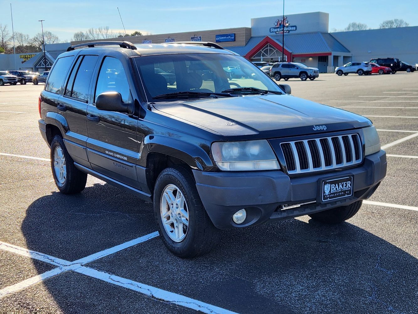 2004 Jeep Grand Cherokee Laredo's photo