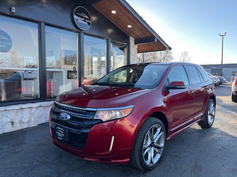 2014 Ford Edge Sport