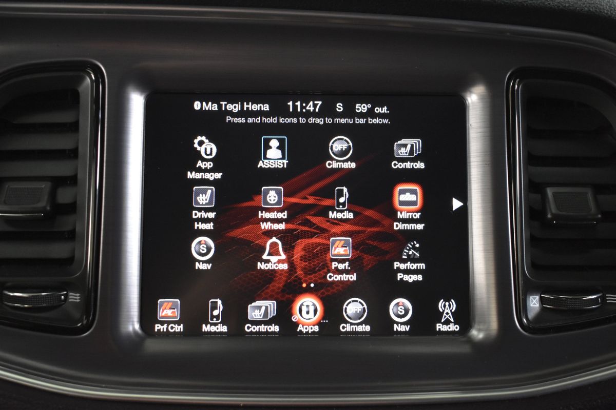 2015 Dodge Challenger R/T