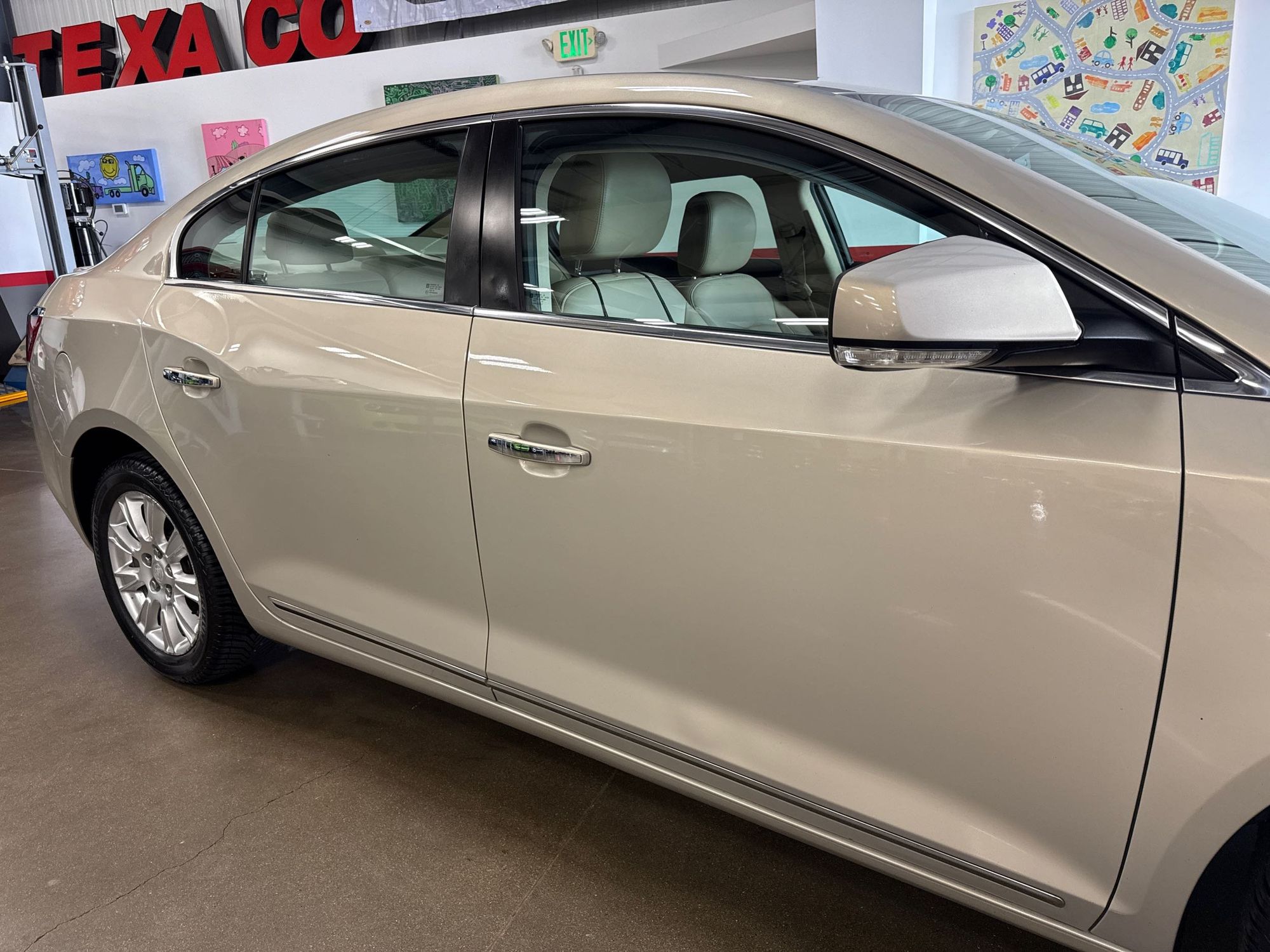 2012 Buick LaCrosse Leather photo 44