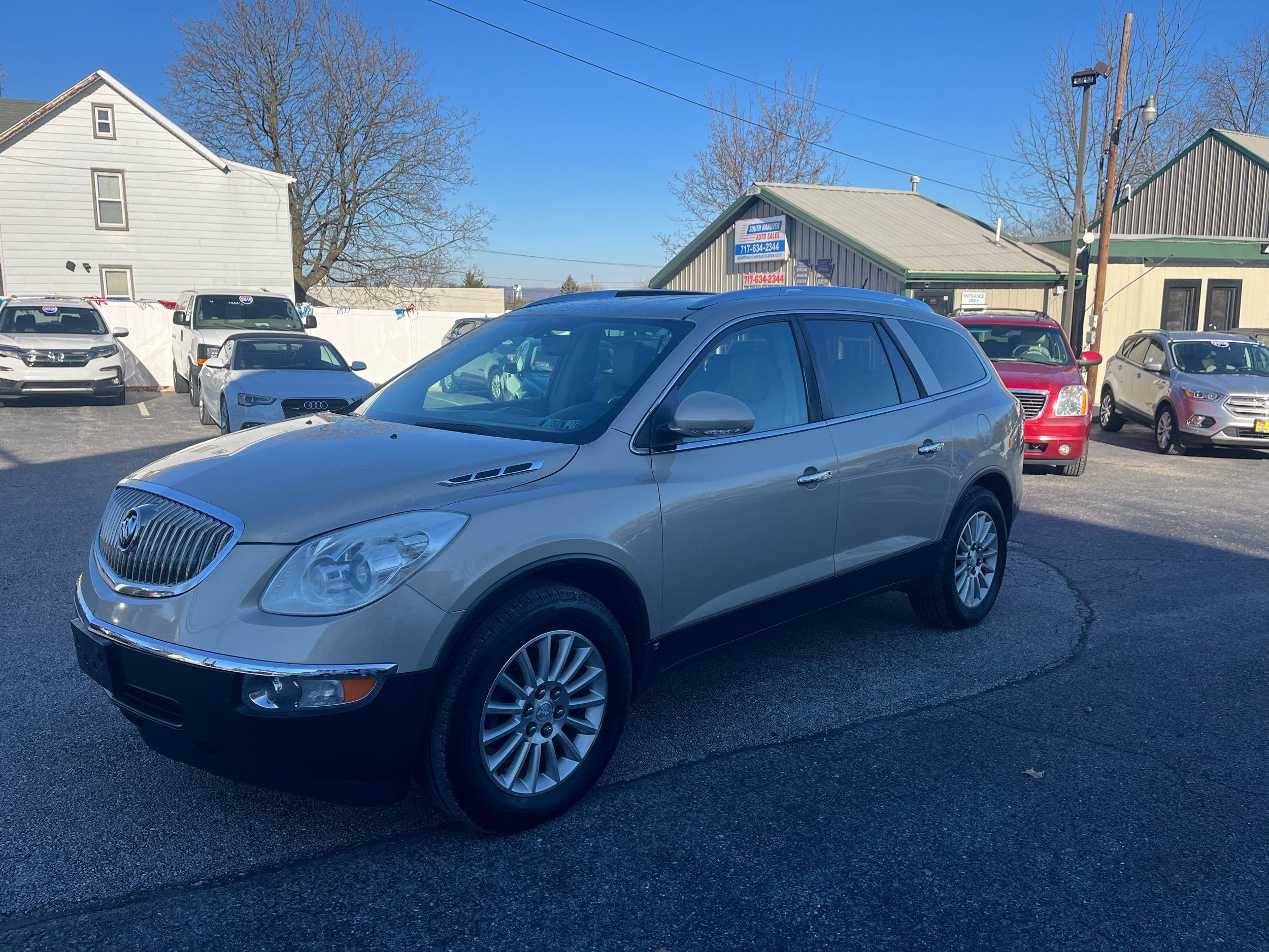 2010 Buick Enclave CXL-1's photo
