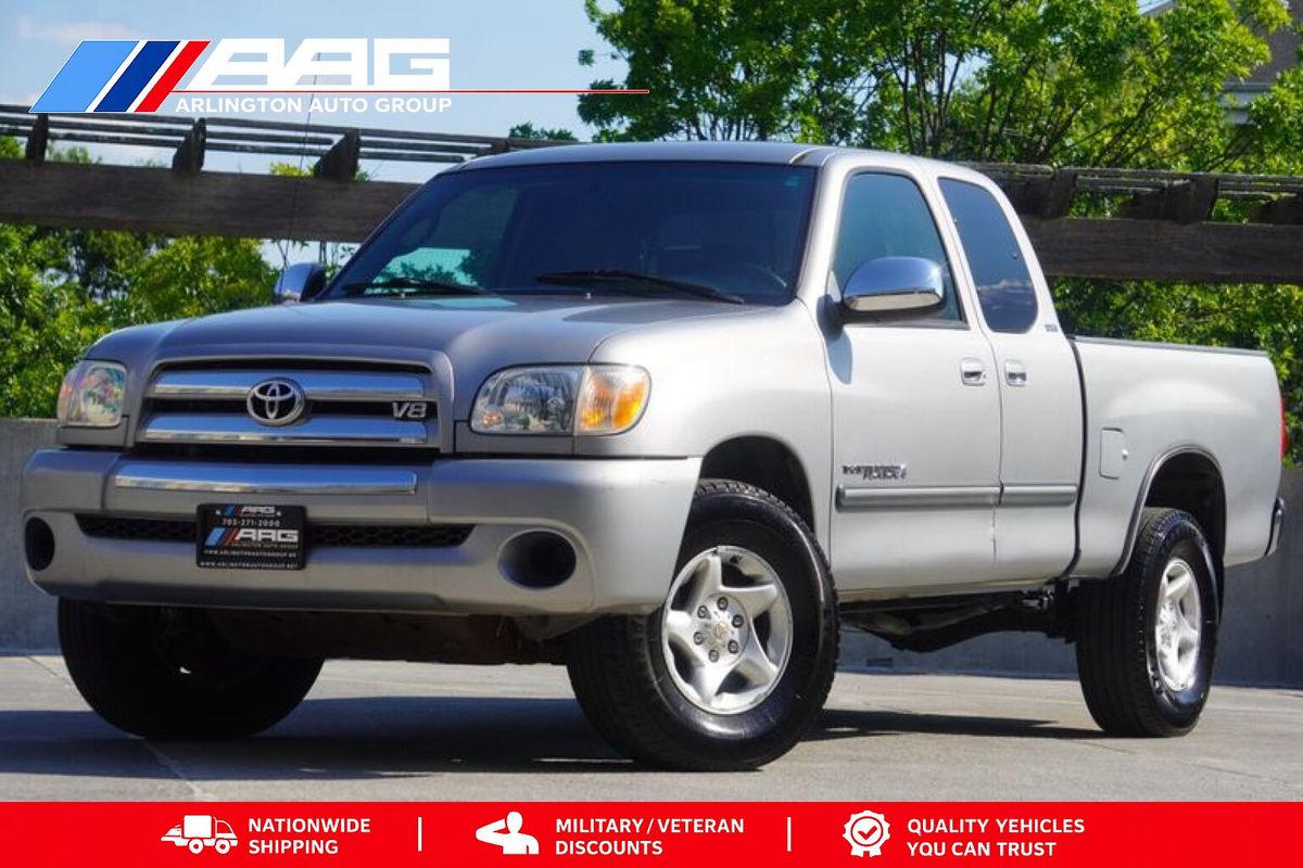 2005 Toyota Tundra SR5