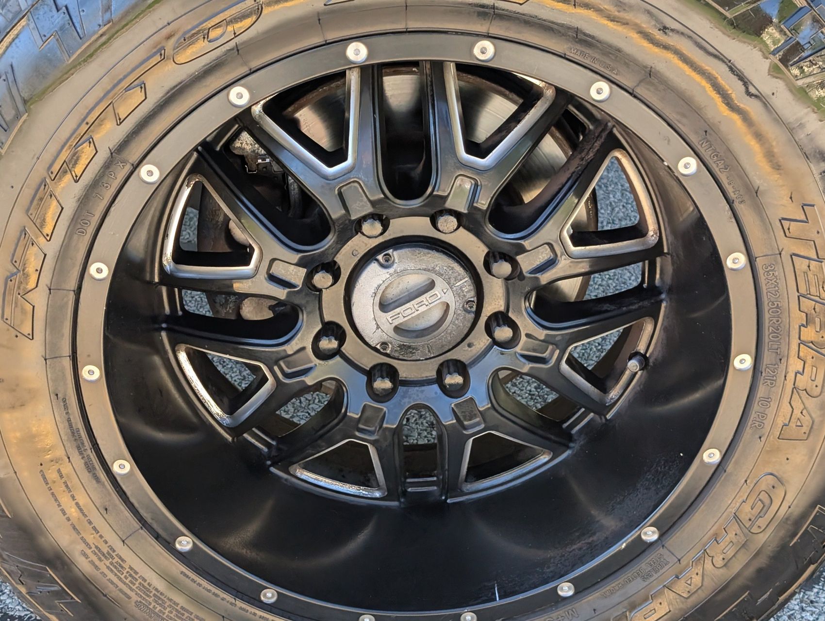 2015 Ford F-350 15