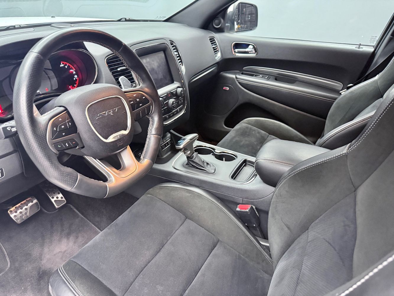 2018 Dodge Durango SRT photo 8
