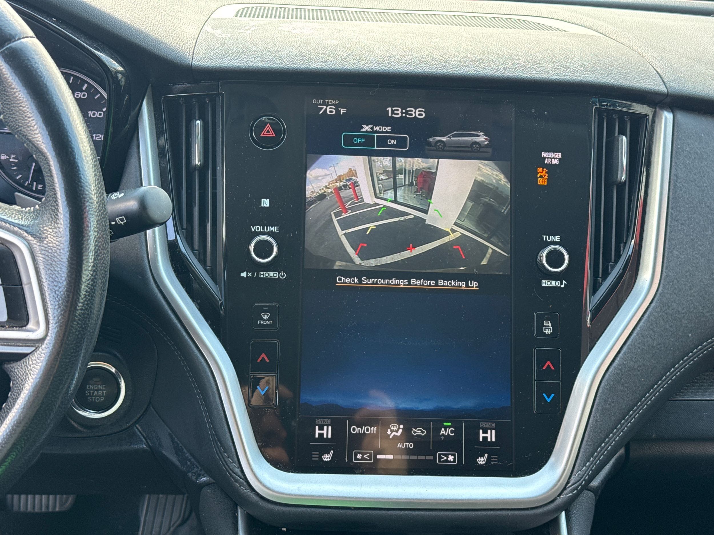 2021 Subaru Outback Premium photo 3