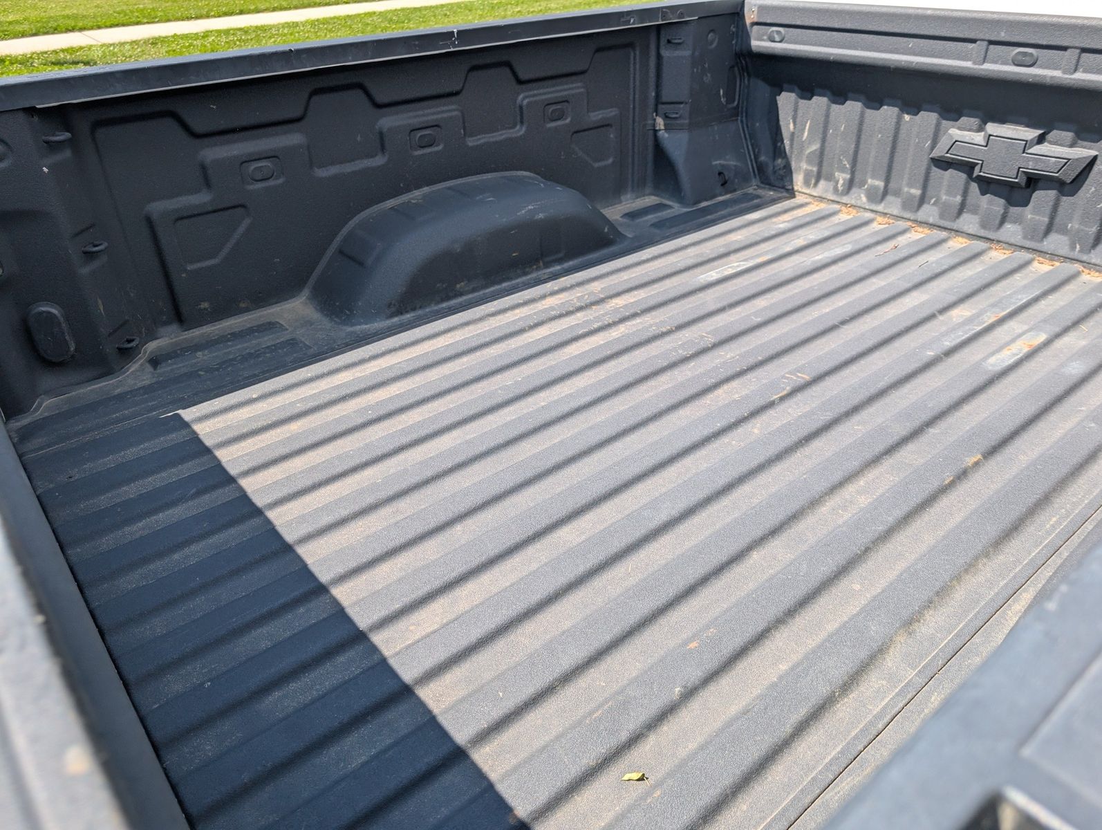 2025 Chevrolet Silverado 2500HD 25