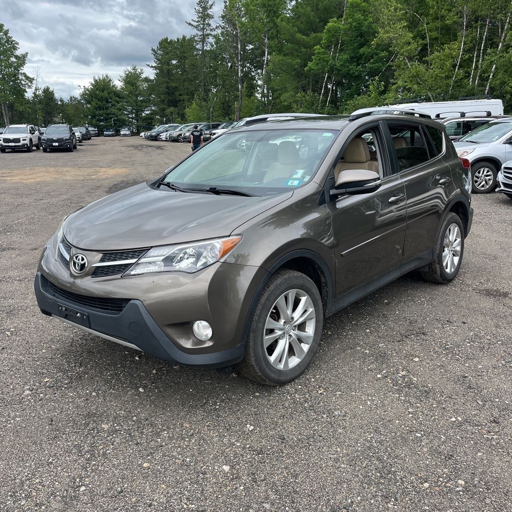 2015 Toyota RAV4 Limited AWD's photo