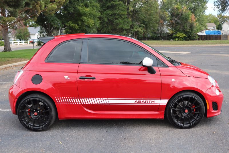 2012 FIAT 500 Abarth | Victory Motors of Colorado