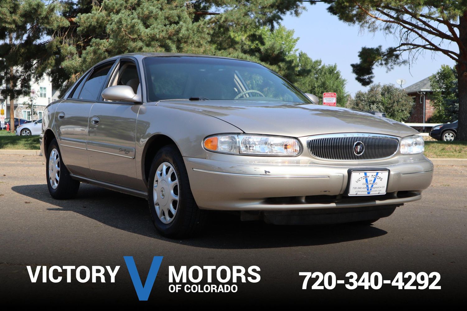 2002 buick century custom victory motors of colorado