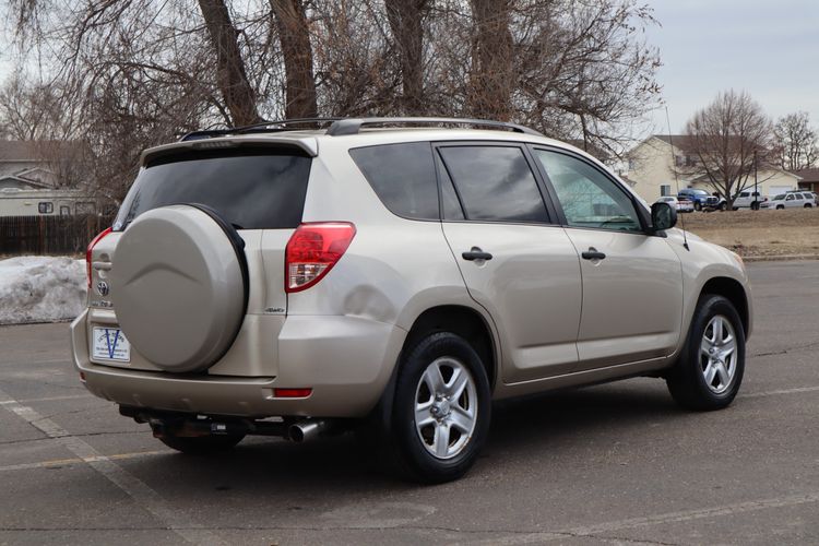 2008 Toyota RAV4 Base | Victory Motors of Colorado