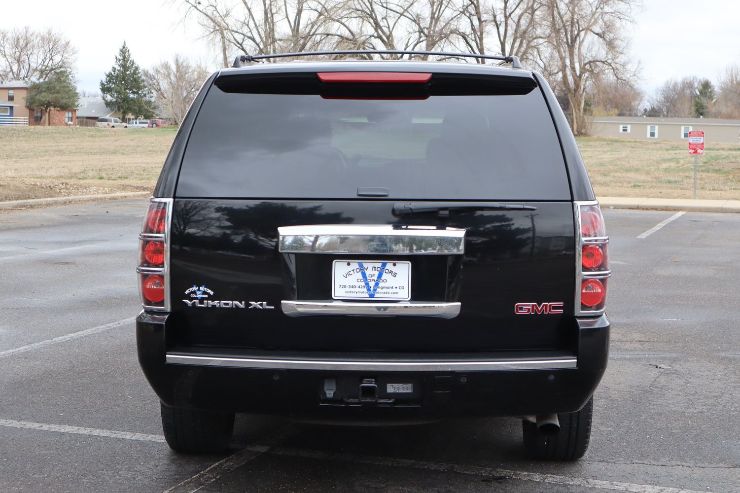 2008 GMC Yukon XL Denali | Victory Motors of Colorado