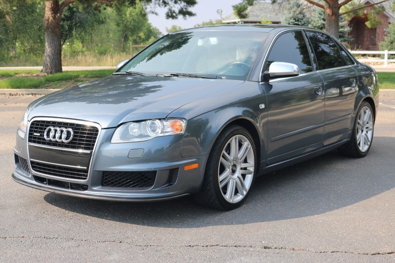 2007 Audi S4 Photos