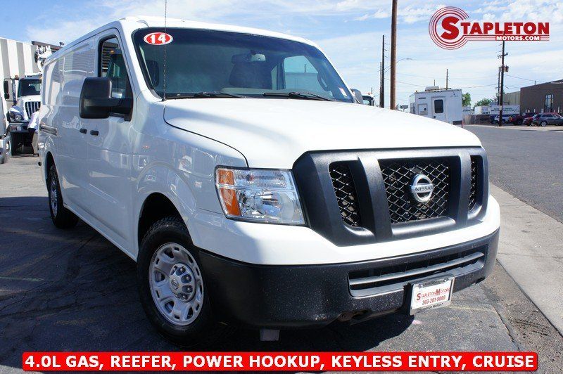 2014 hot sale nissan nv1500