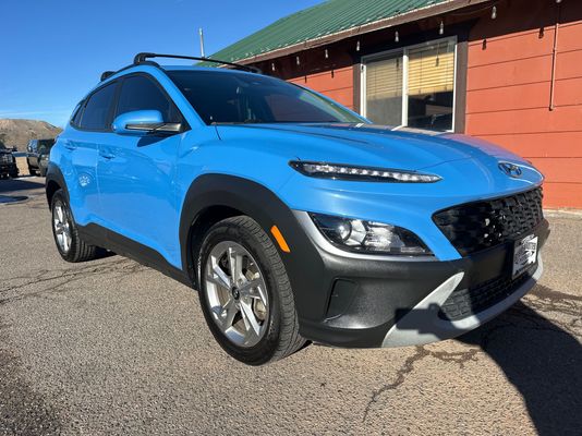2022 Hyundai Kona SEL
