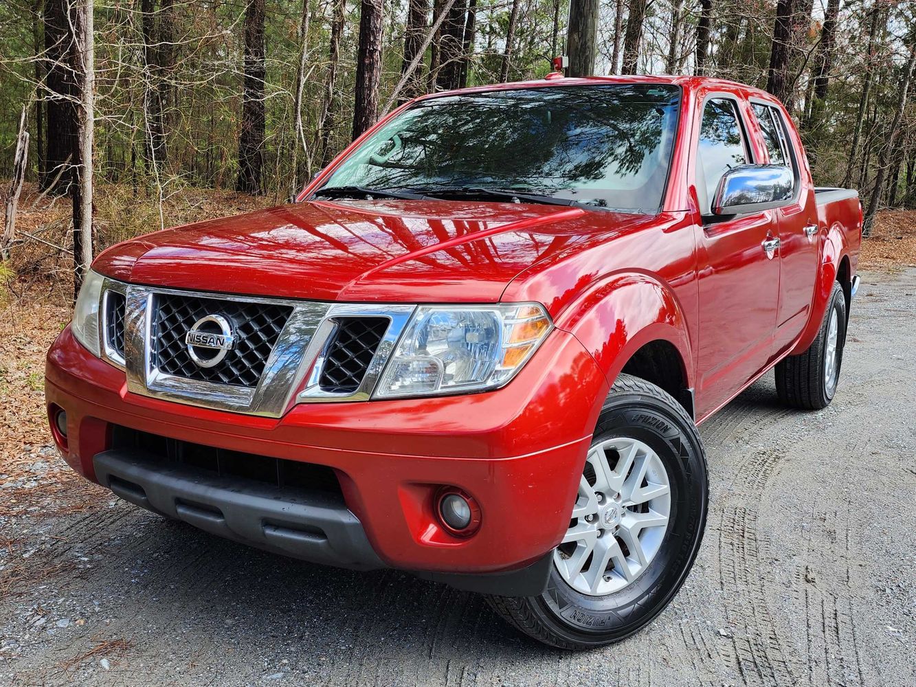 2016 Nissan Frontier SV Evans Auto Sales