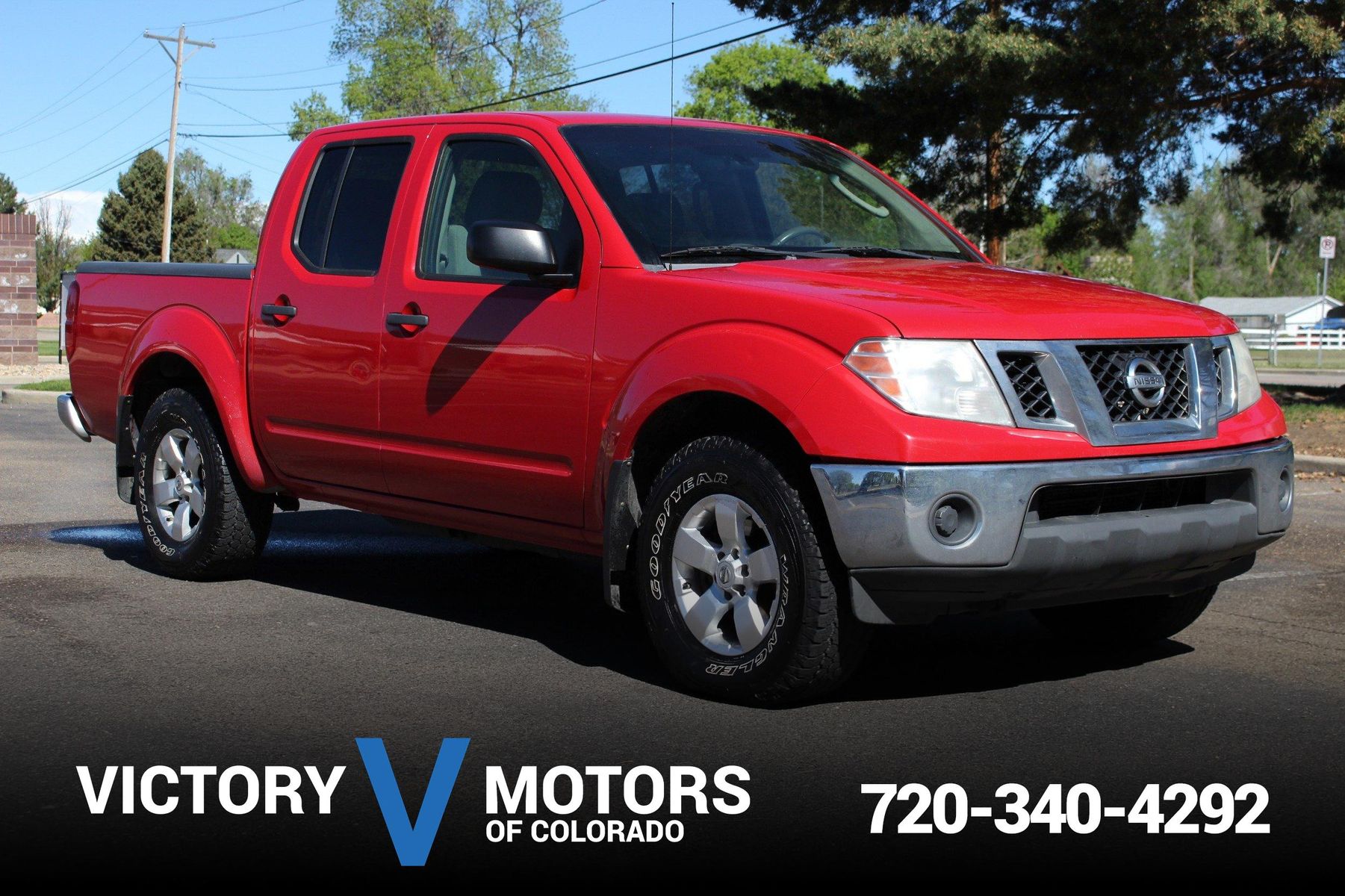 2009 Nissan Frontier SE V6 | Victory Motors of Colorado