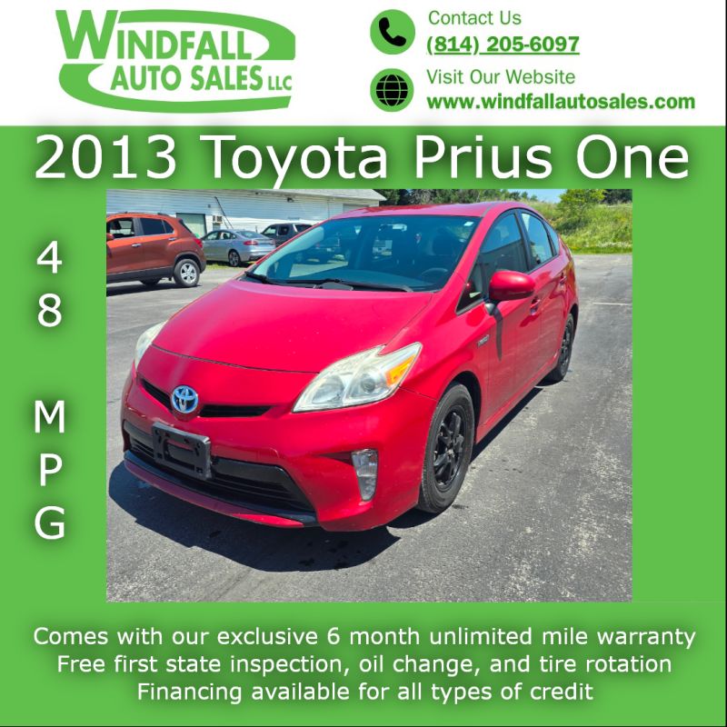 Inventory Windfall Auto Sales