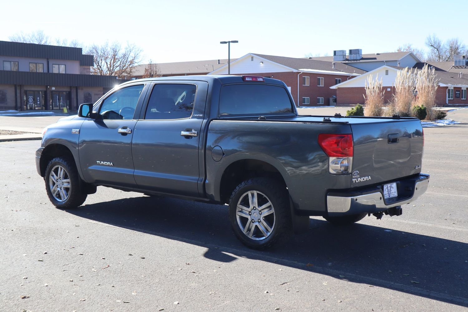 2007 Toyota Tundra Limited | Victory Motors of Colorado