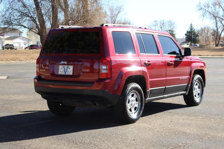 2014 Jeep Patriot Sport | Victory Motors of Colorado