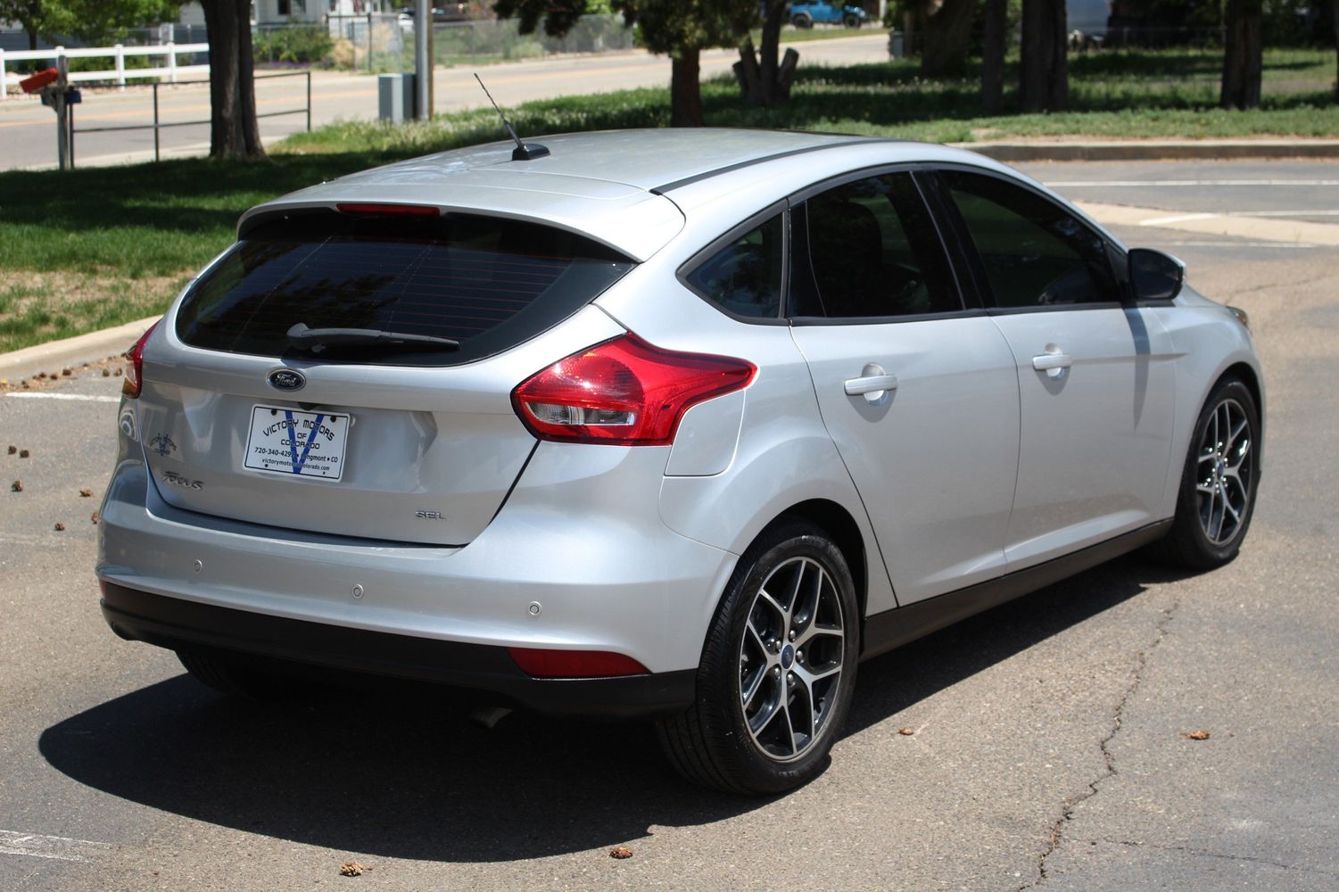 2017 Ford Focus SEL | Victory Motors of Colorado