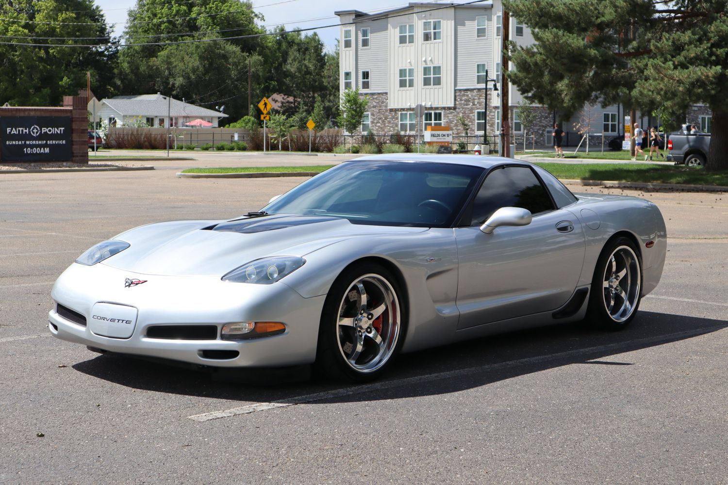 2001 Chevrolet Corvette Z06 | Victory Motors of Colorado