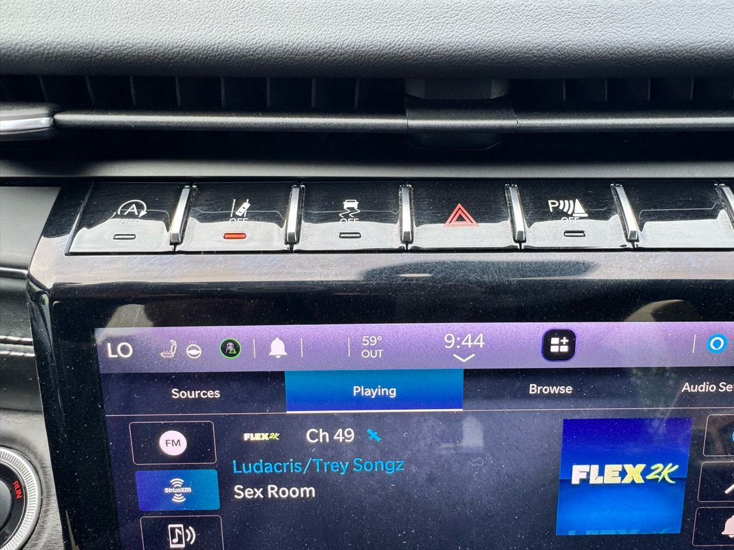 2021 Jeep Grand Cherokee L Overland - Photo 23