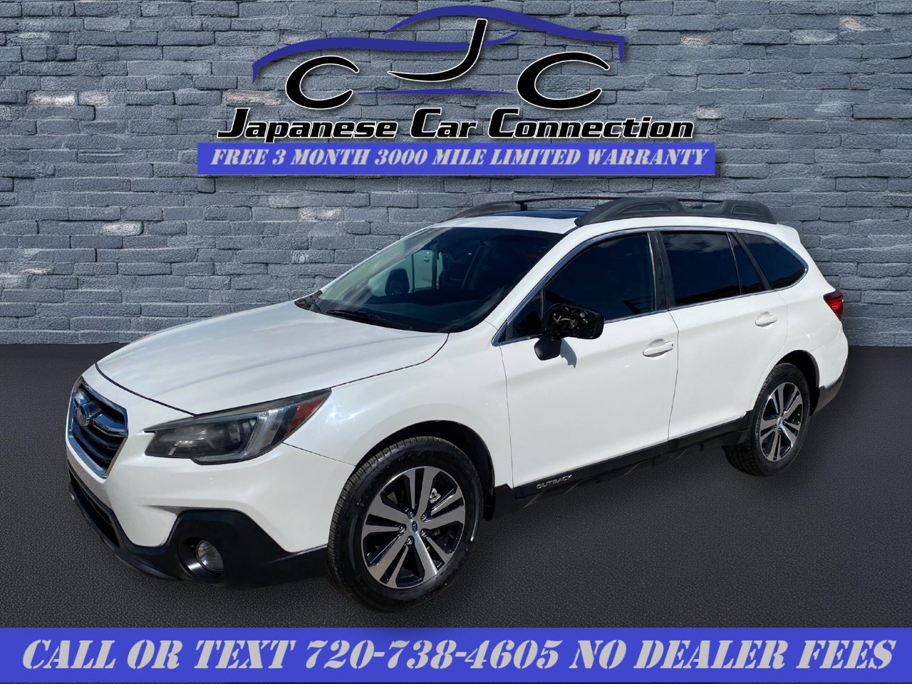 2019 Subaru Outback 2.5i Limited's photo