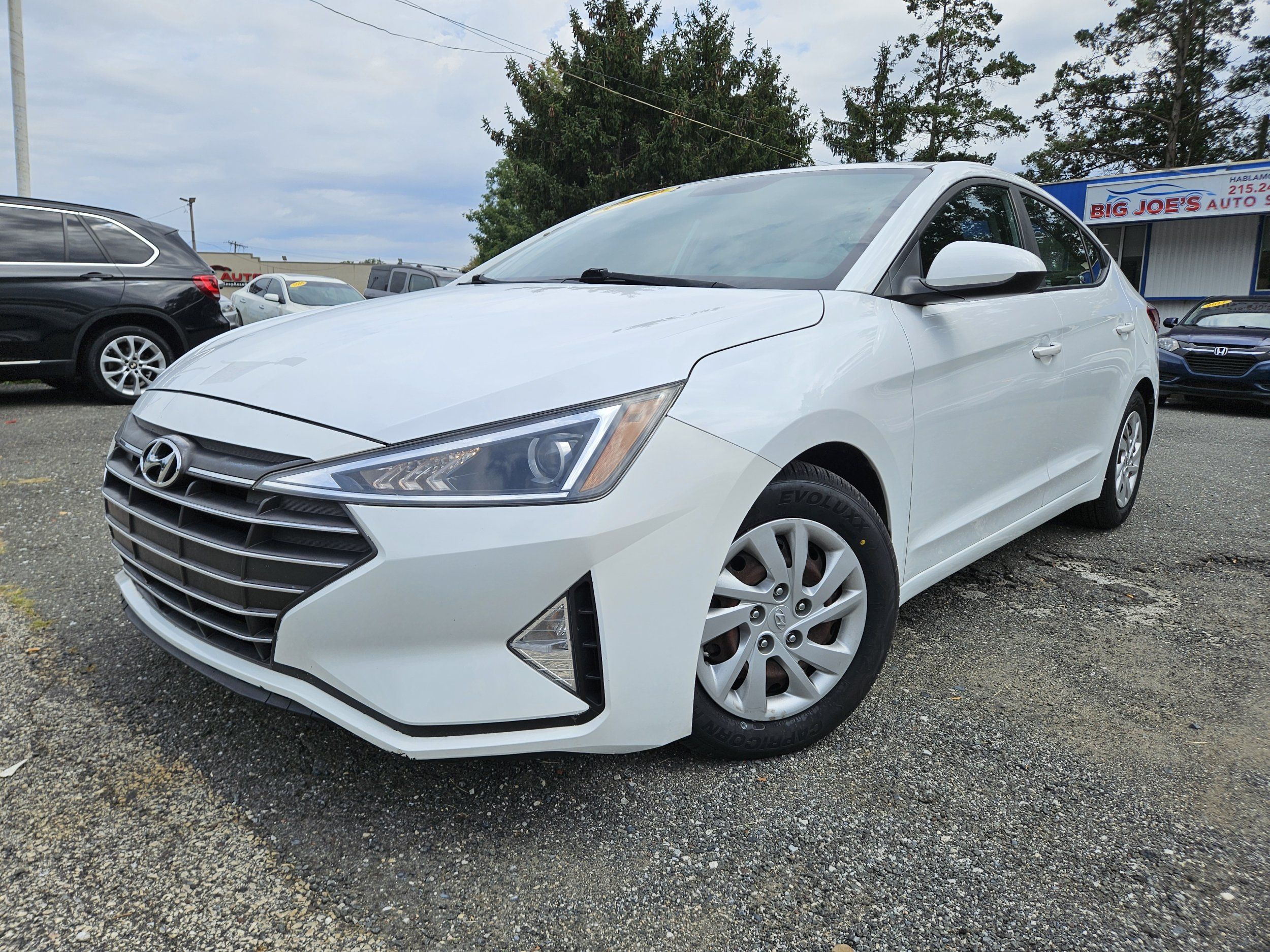 2019 Hyundai Elantra